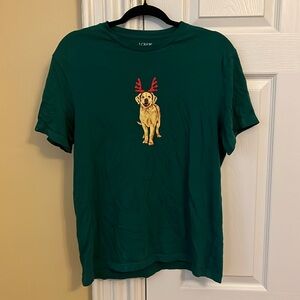 Holiday Dog Tee